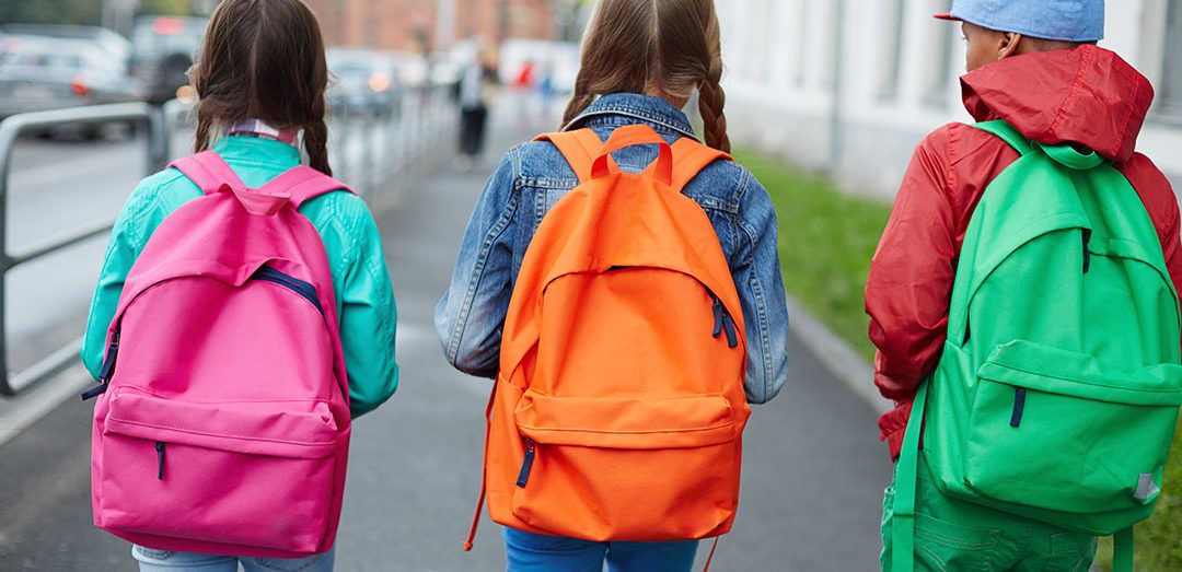 Is Your Child’s Backpack Safe?