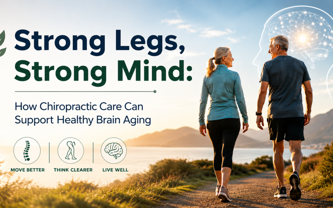 Strong Legs, Strong Mind